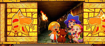 秘宝伝カスタム