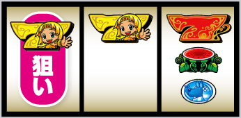 クレアの秘宝伝 はじまりの扉と太陽の石 ボーナストリガーver._ボーナス察知手順⑩