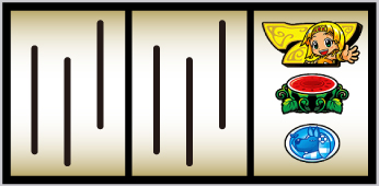 クレアの秘宝伝 はじまりの扉と太陽の石 ボーナストリガーver._ボーナス察知手順⑭