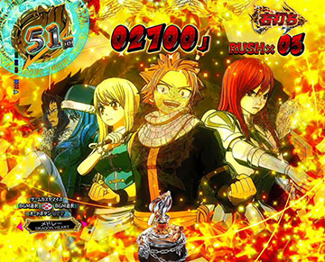 七炎竜RUSH