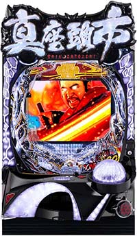 P真・座頭市物語 LT99ver.　甘デジver