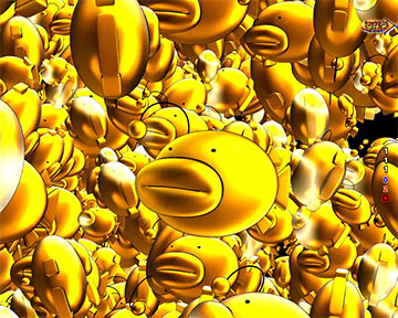 あんこうの一撃