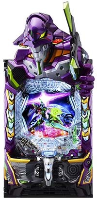 eエヴァ17 筐体画像