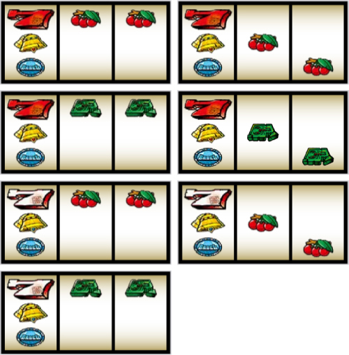 バベル特有のリーチ目