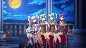 LBマジカルハロウィン ボーナストリガー_通常時