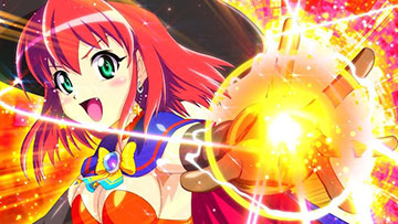 LBマジカルハロウィン ボーナストリガー_通常時の演出