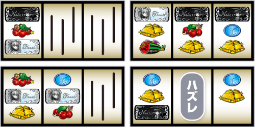 LBマジカルハロウィン ボーナストリガー_打ち方⑧
