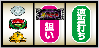 スマスロ 新・鬼武者3_打ち方⑤