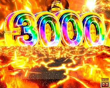 ゼニロボBIG BANG_3000枚