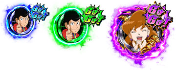 ゼロポイント到達時のリアクション