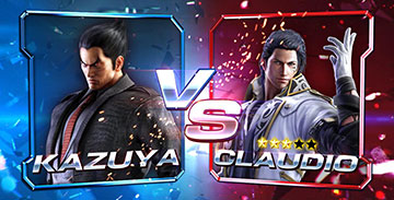 鉄拳ZONE_連続演出