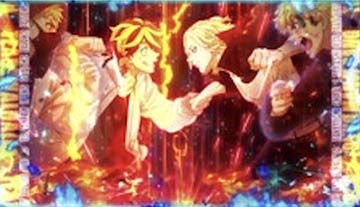 対戦キャラルーレット