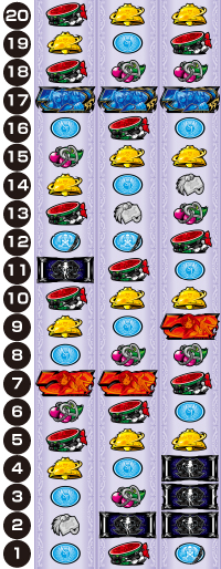 L絶対衝激Ⅳ_リール