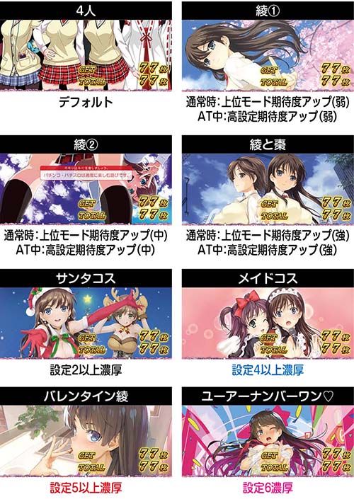 絶対衝激 終了画面