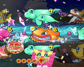 姉シーサー予告