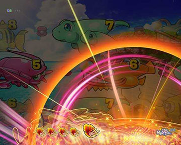 ちょっぴりジンベェ予告