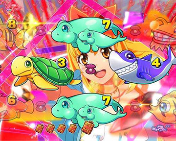 SPリーチ中演出_赤カットイン