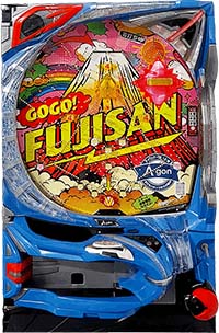 PAGoGo富士山 筐体画像