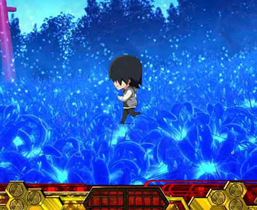 三藁ミニキャラ予告