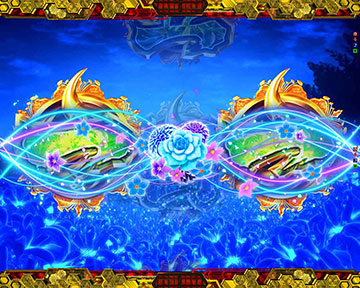 テンパイライン予告