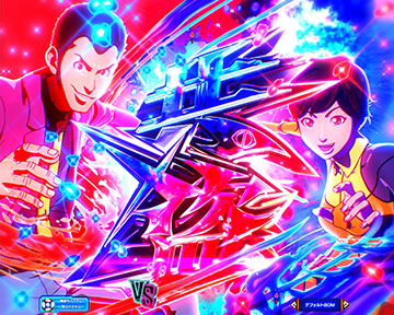 WヒーローSPリーチ