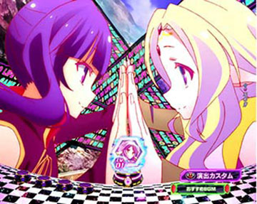 キャラステップアップ予告