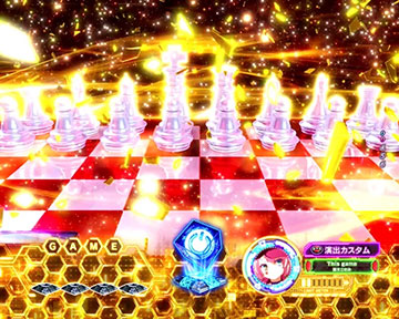 キャラフェイス予告