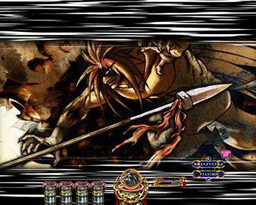 変動開始時カットイン予告