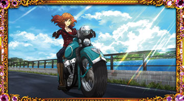 バイクステージ