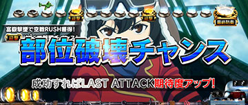 部位破壊のタイトル