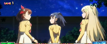 内部状態・ステージ