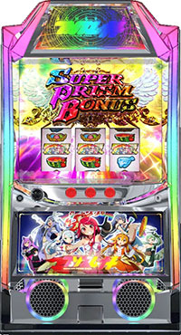 Lプリズムナナ_筐体