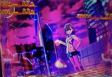 とある2 ボーナス前兆