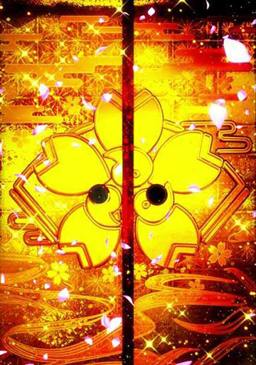 重桜フラッシュ