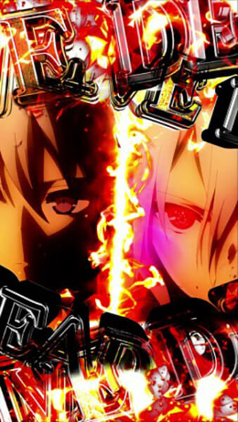 DEAD orALIVE接近予告