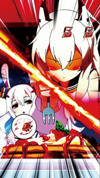 パンケーキを守り抜け！