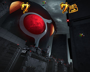 使徒襲来即SPリーチ_ゼルエル