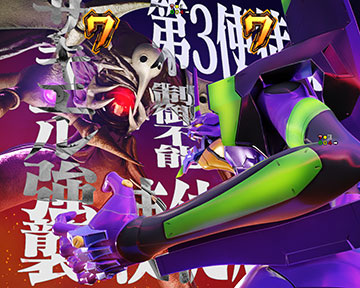 暴走即SPリーチ_サキエル