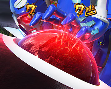 零号機vsゼルエル