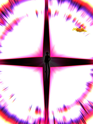 ホワイトルーム演出