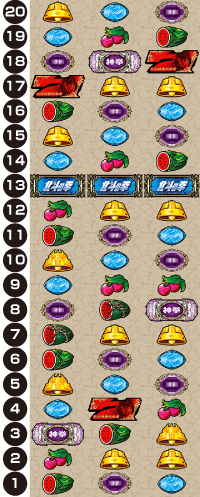 L北斗の拳 転生の章2_リール