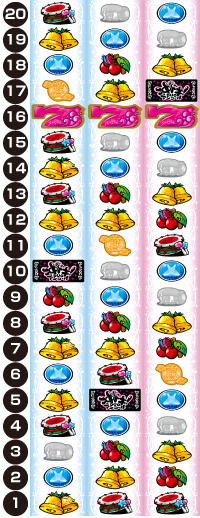 沖ドキアンコール_リール