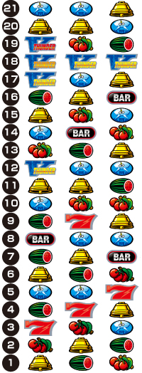 スマスロ サンダーV_リール