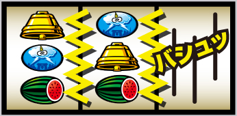 スマスロ サンダーV_落雷演出①