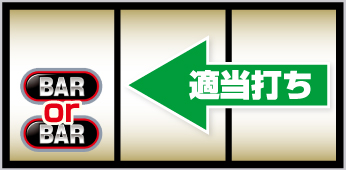 スマスロ サンダーV_ボーナス中の打ち方①