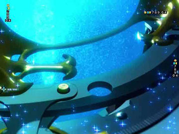 水晶機発展煽り