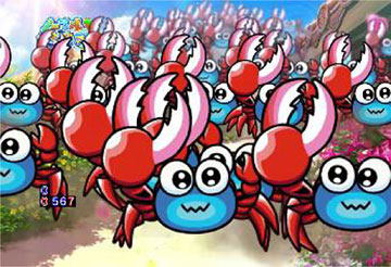 シオマネくん群予告