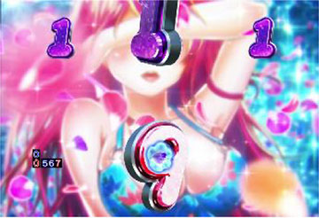 グラビアノーマルリーチ