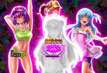 ドキPUSHチャレンジ_チャンスアップ