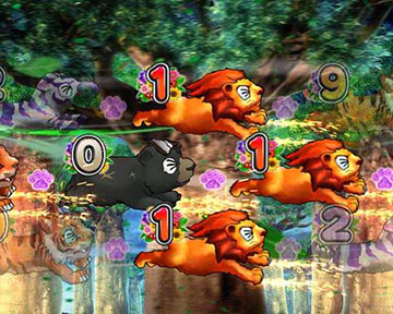 バオバブの木リーチ